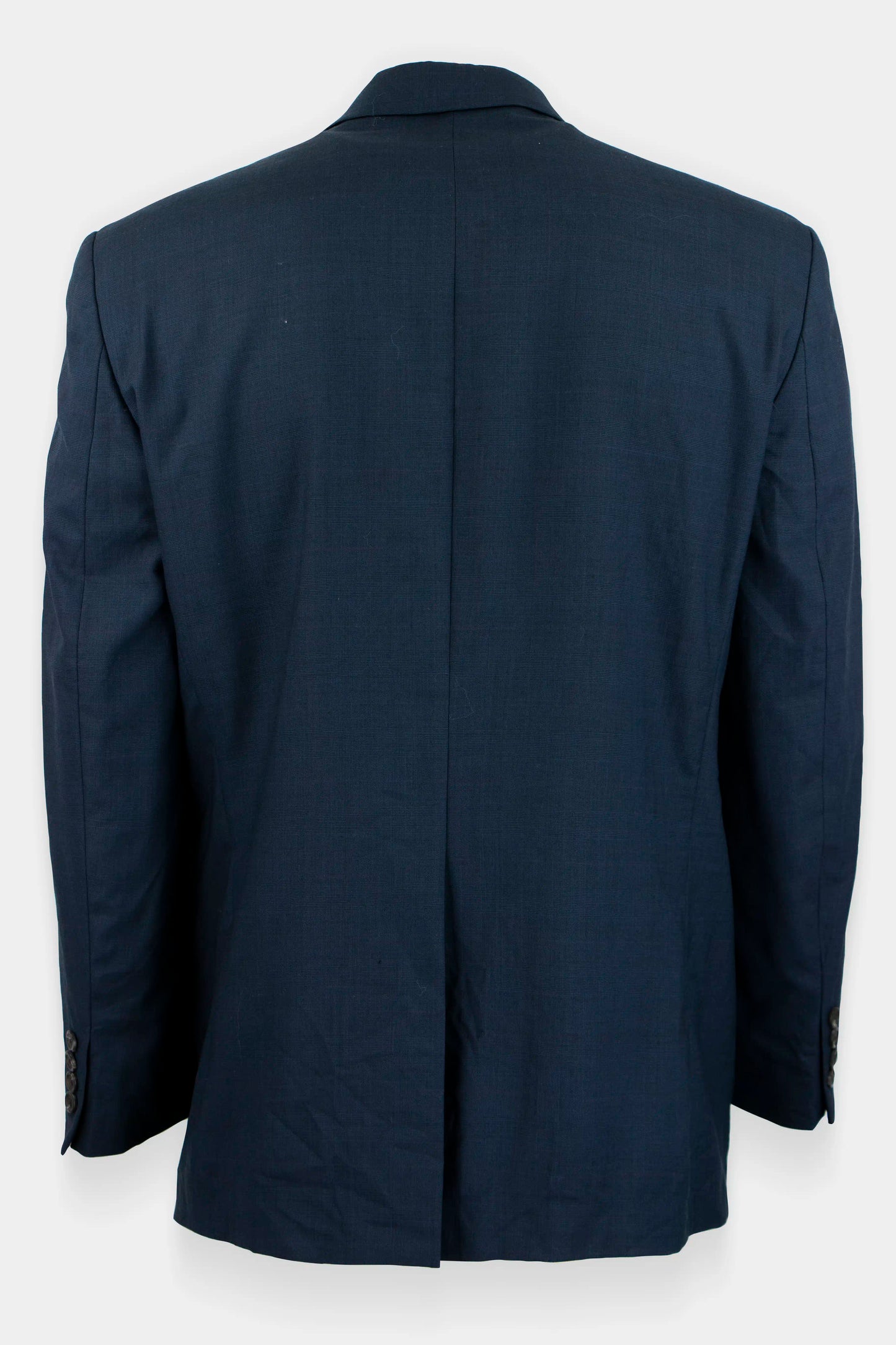 Ralph Lauren Navy blue colbert met donkere knopen