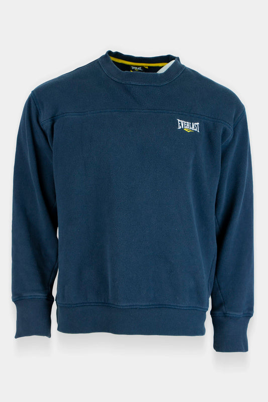 Everlast sweater donkerblauw