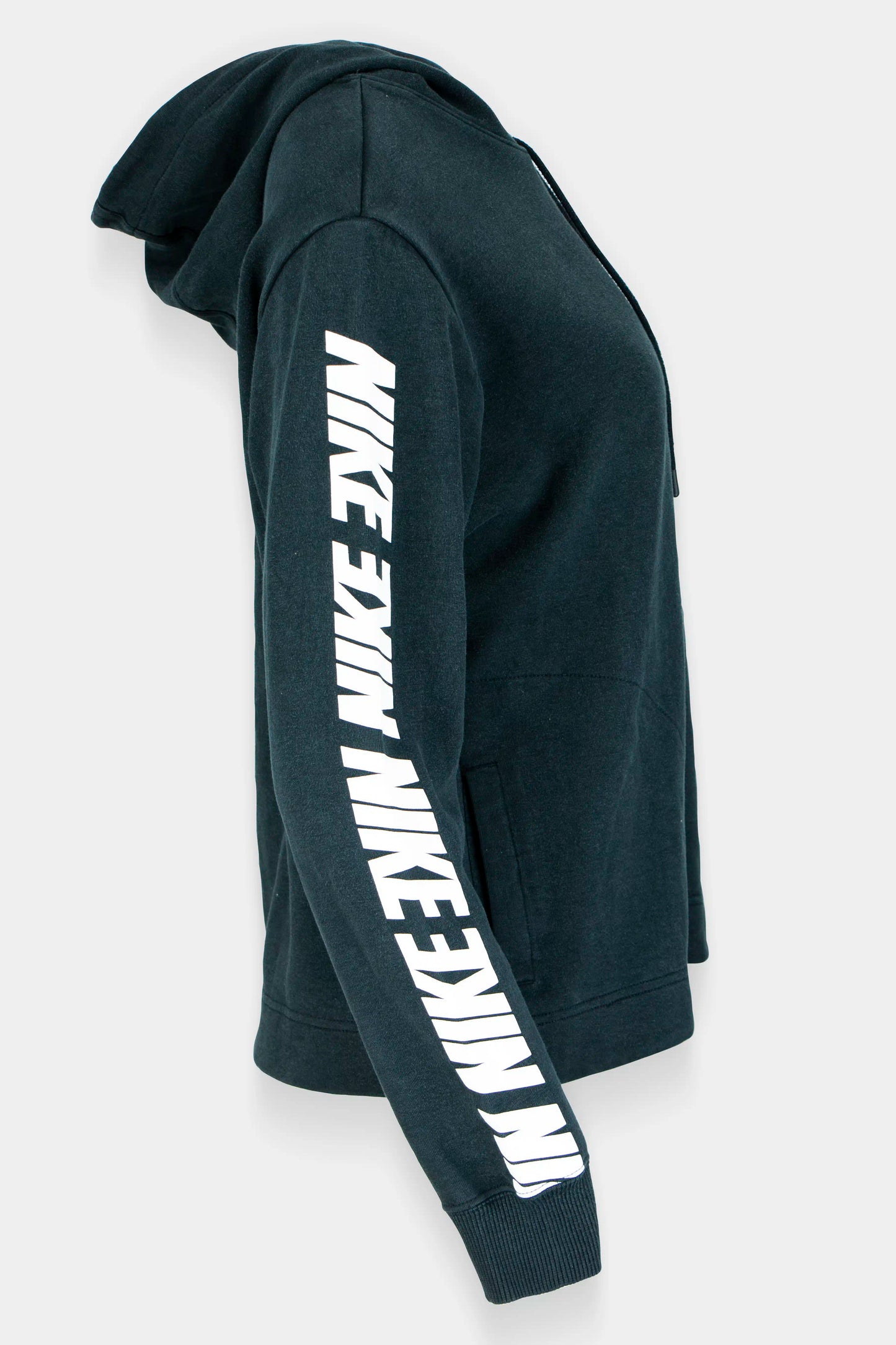 Nike hoodie zwart