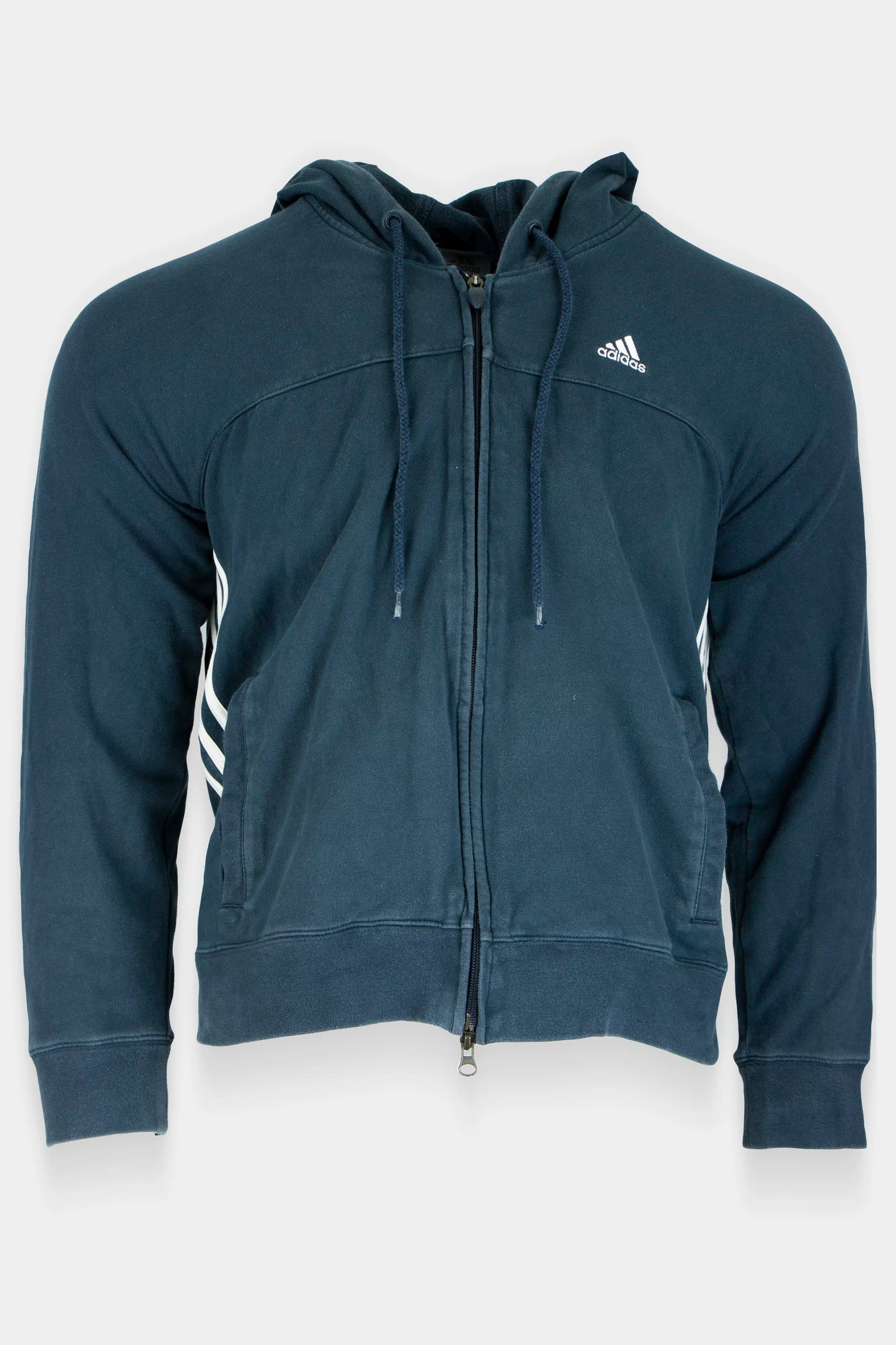 Adidas vest donkerblauw