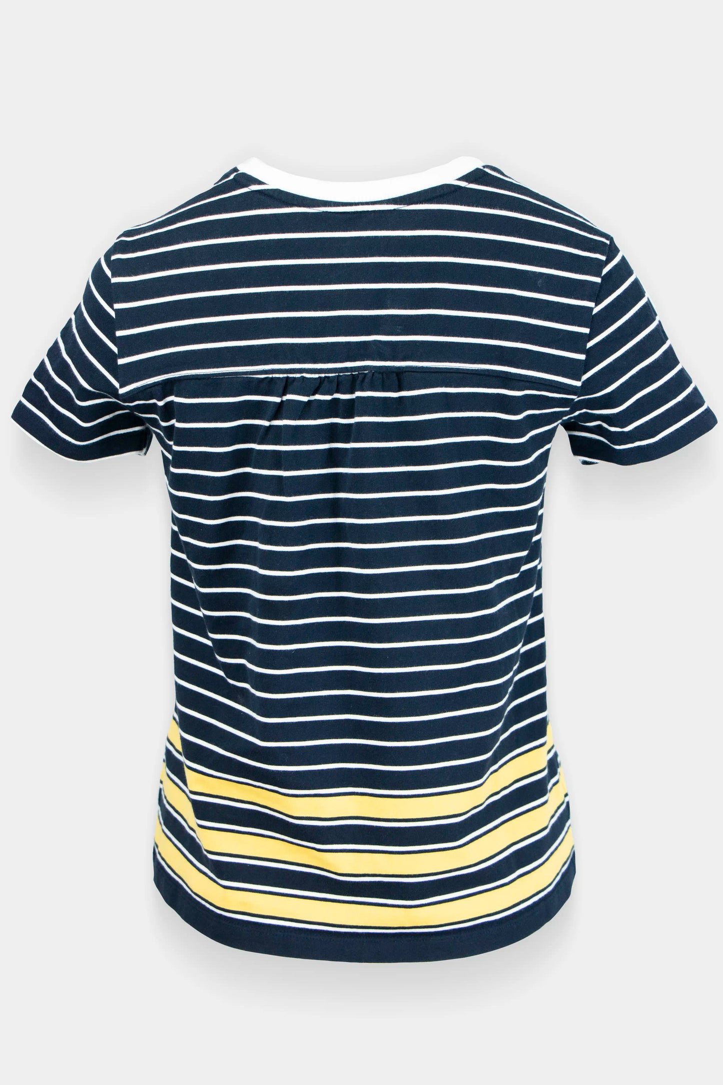 Tommy Hilfiger t-shirt met zwarte strepen