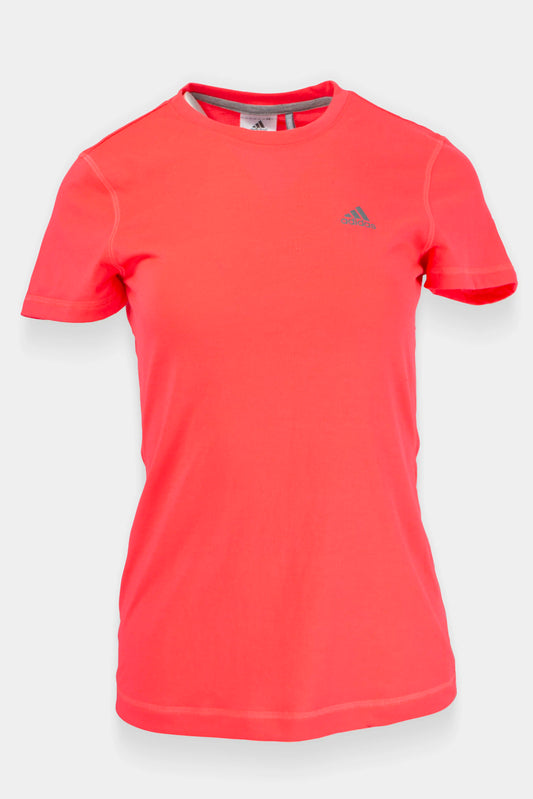 Adidas sport t-shirt roze