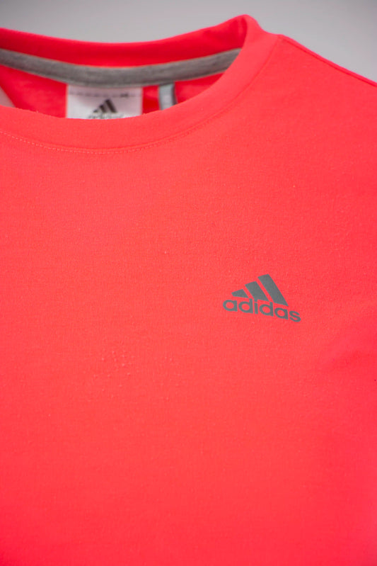 Adidas sport t-shirt roze