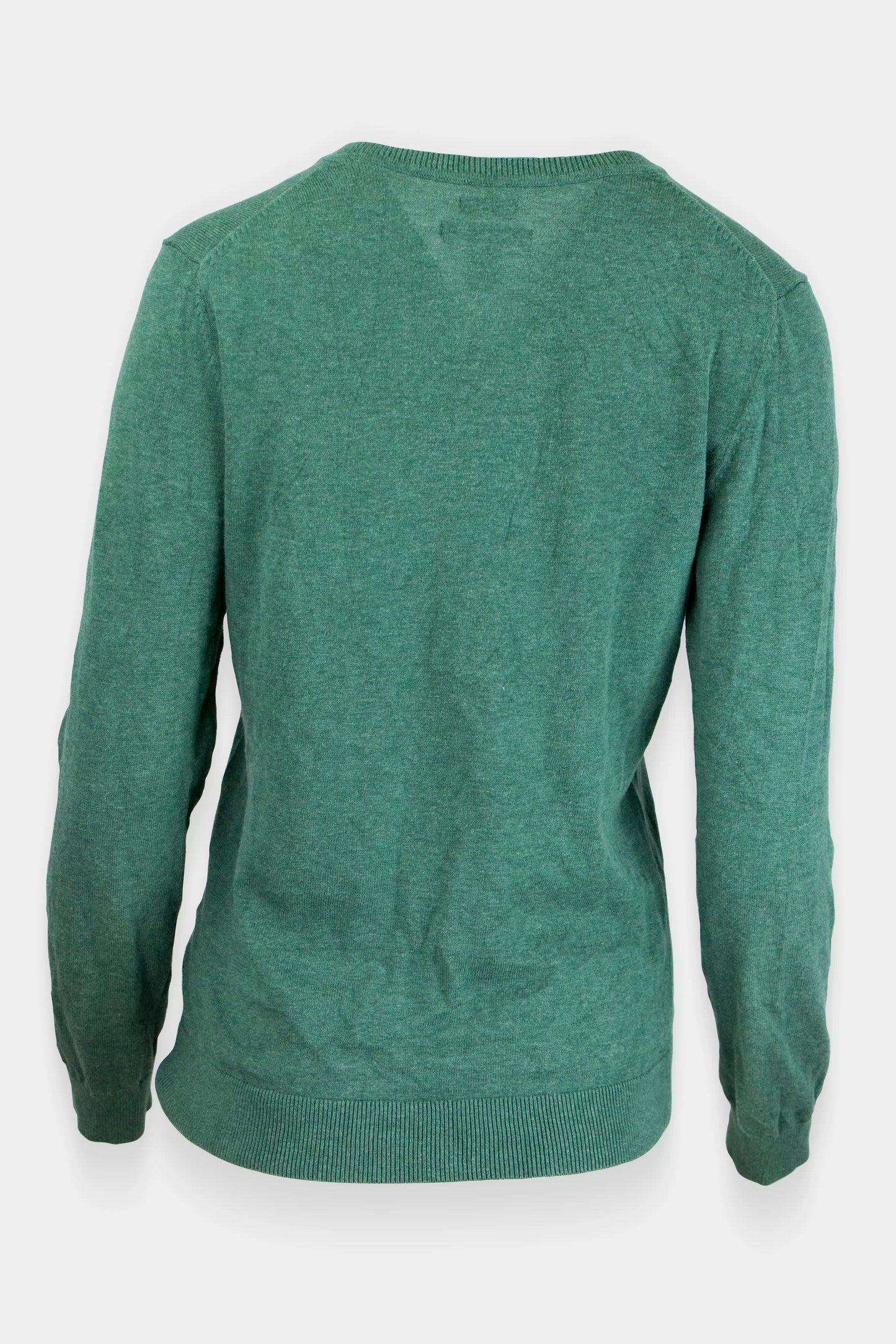 Tommy Hilfiger ruiten pullover groen