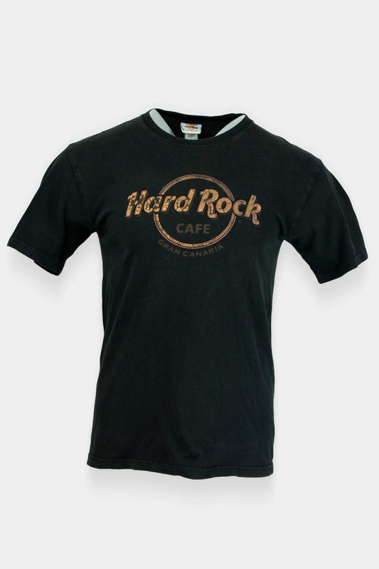 Hard Rock Cafe t-shirt zwart