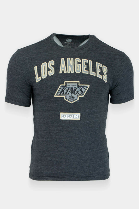 Los Angeles t-shirt grijs