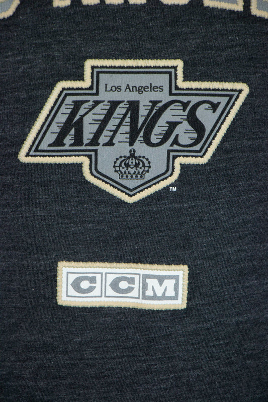 Los Angeles t-shirt grijs