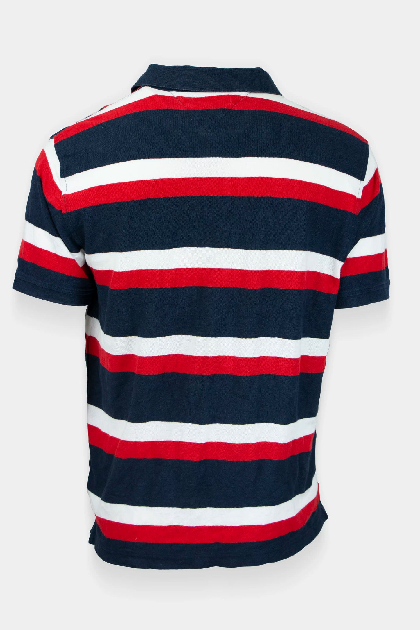 Tommy Hilfiger gestreepte polo