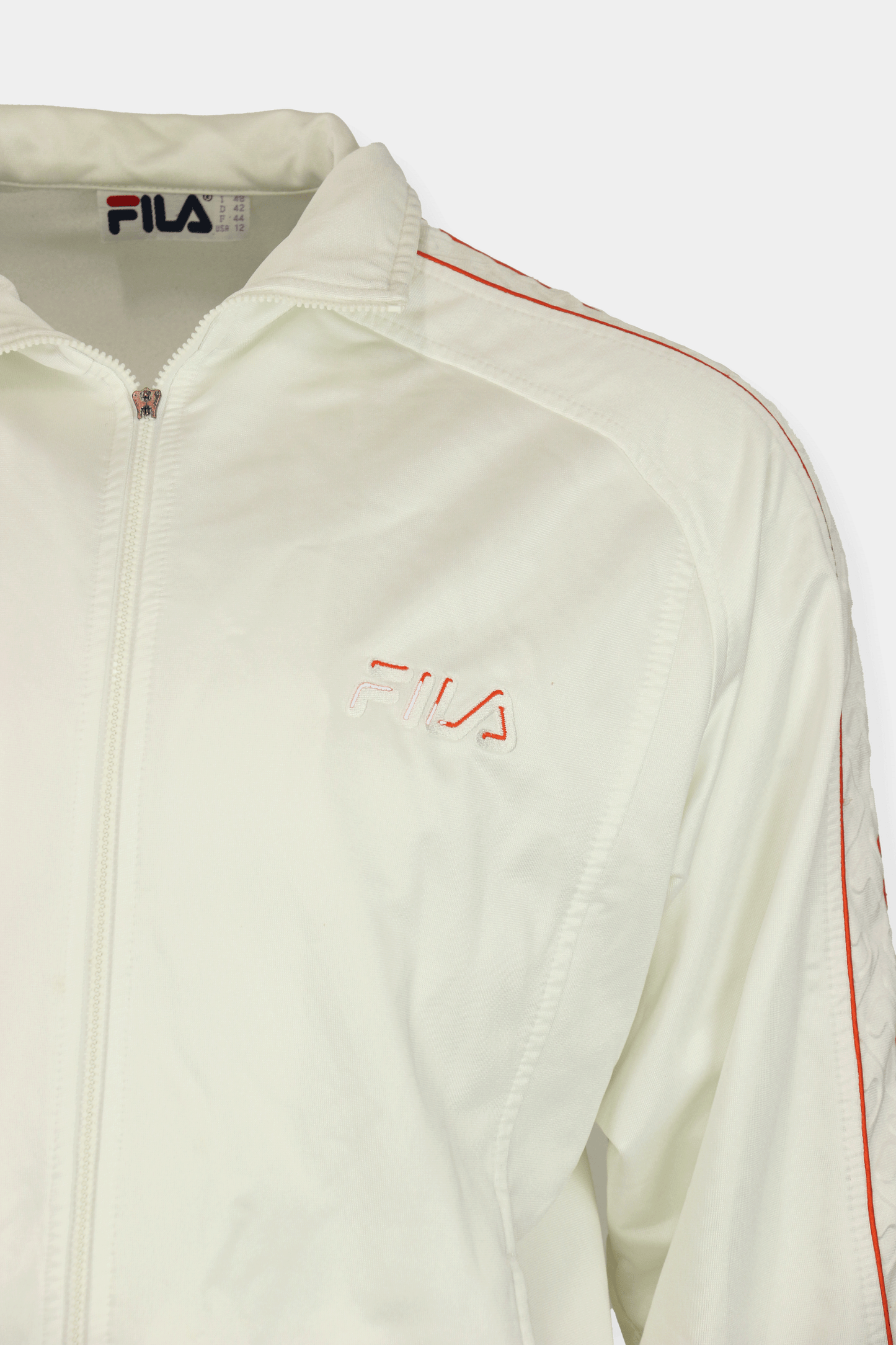 Fila Trainingsvest wit