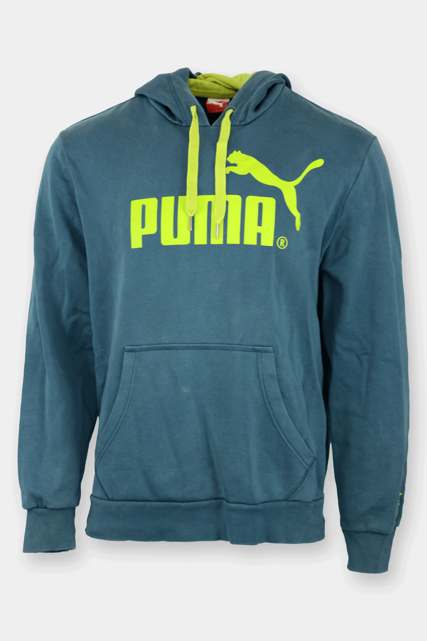 Puma Hoodie blauw