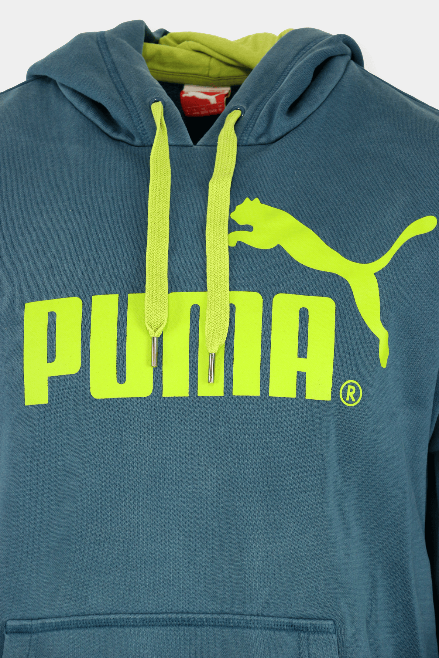 Puma Hoodie blauw