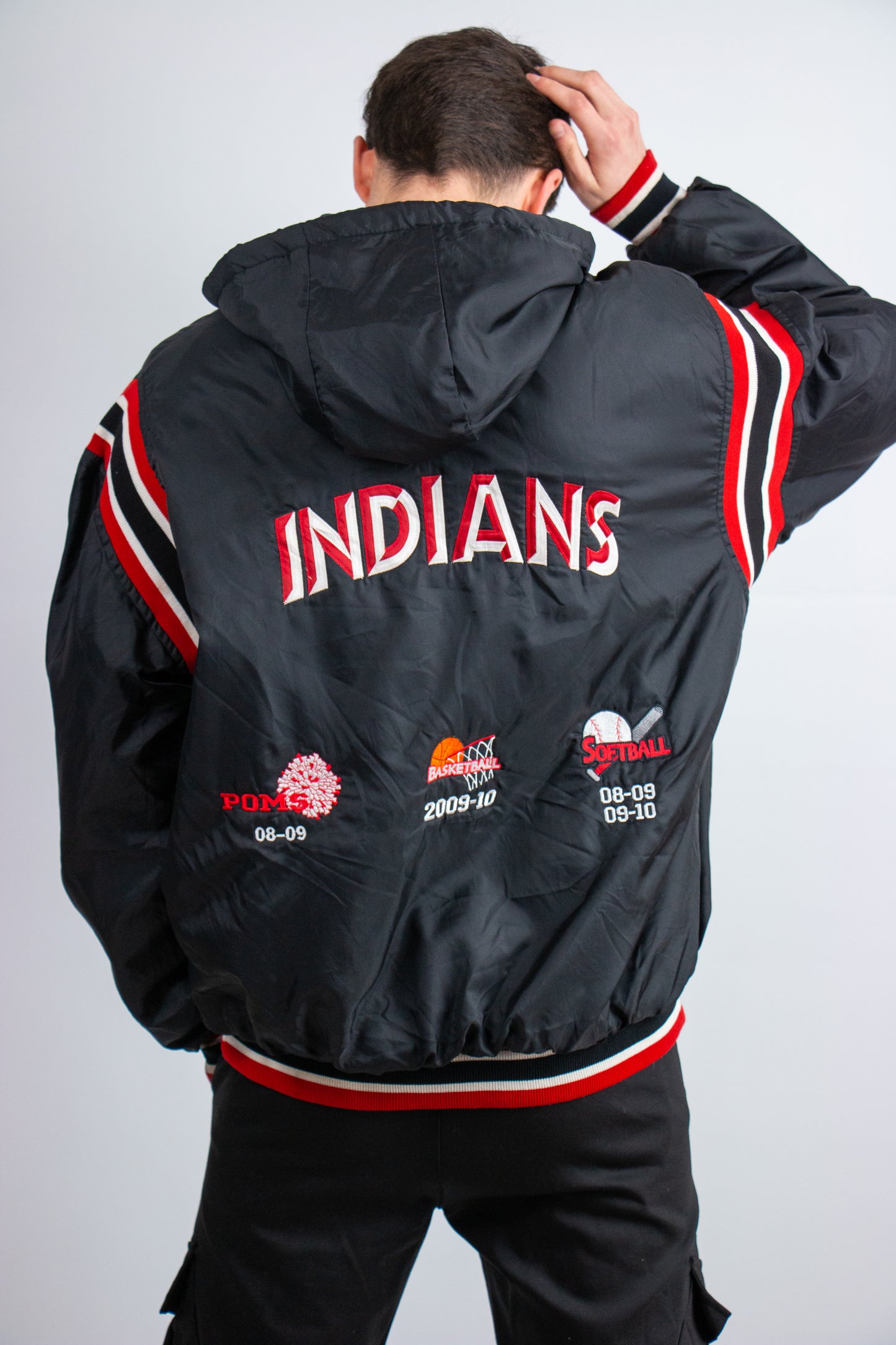 Indians puffer jas