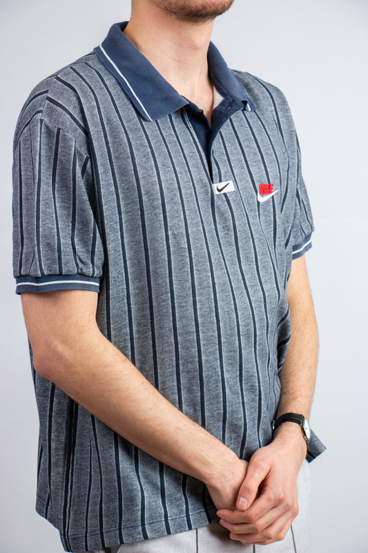 Nike polo met classic logo