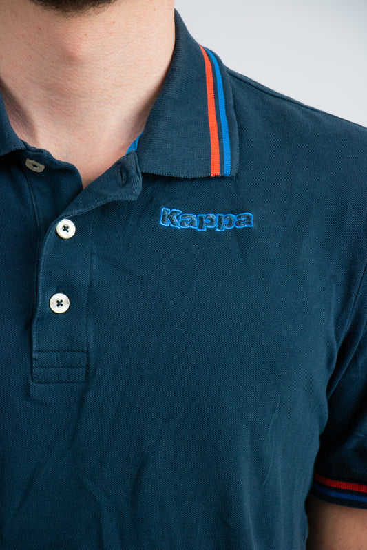 Kappa polo blauw